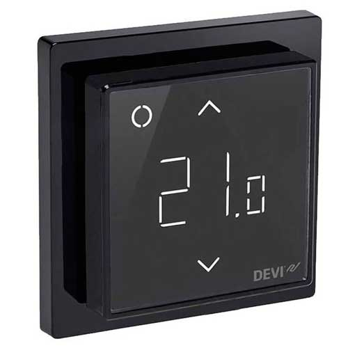 DEVIreg Smart Wi-Fi Black