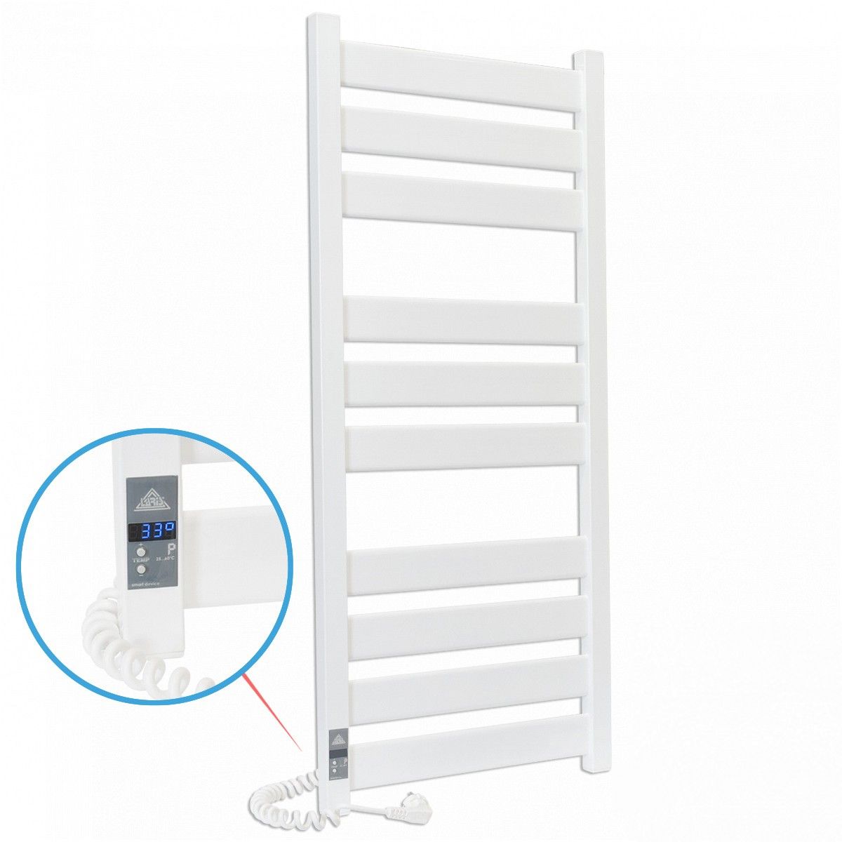 Laris Гефест Премиум ЧК10 500 х1200 Э (подкл. слева) (75201079)