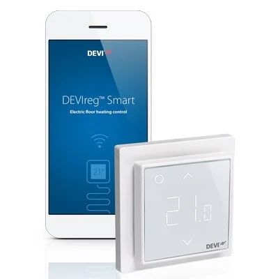 DEVIreg Smart Wi-Fi Black (attach1 18343)