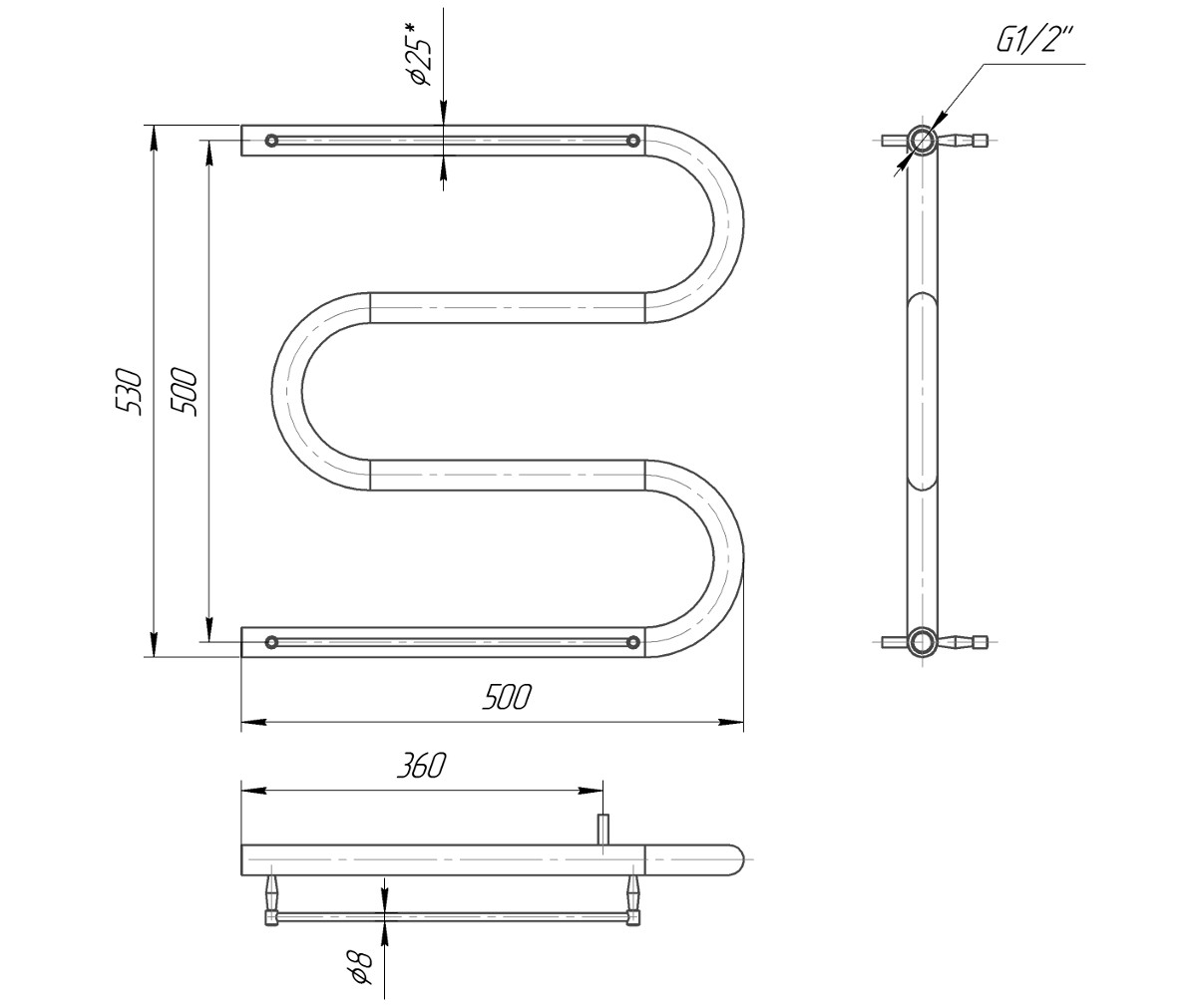 Mario Змейка 25 с полкой (attach1 19566)