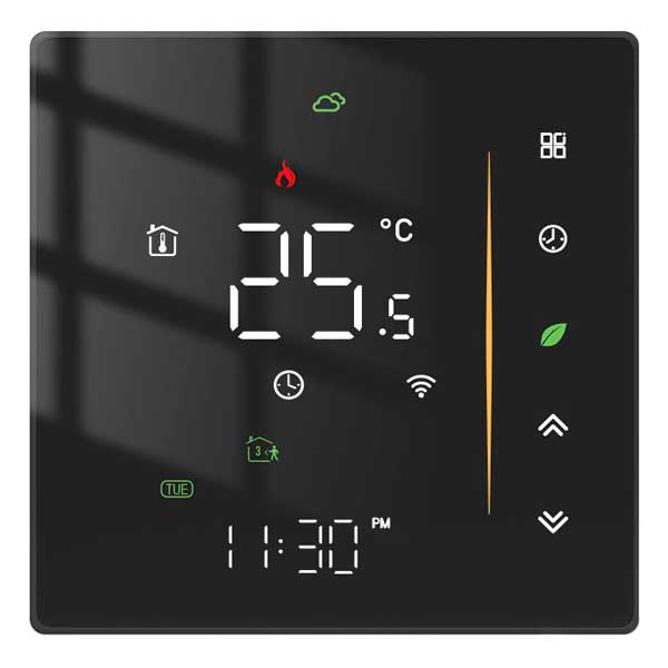 Set WBR-616 WiFi черный Tuya Smart