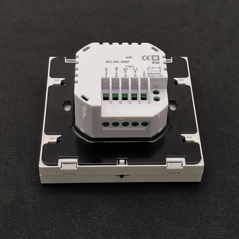 Set WBR-316 WiFi Tuya Smart (attach5 22418)