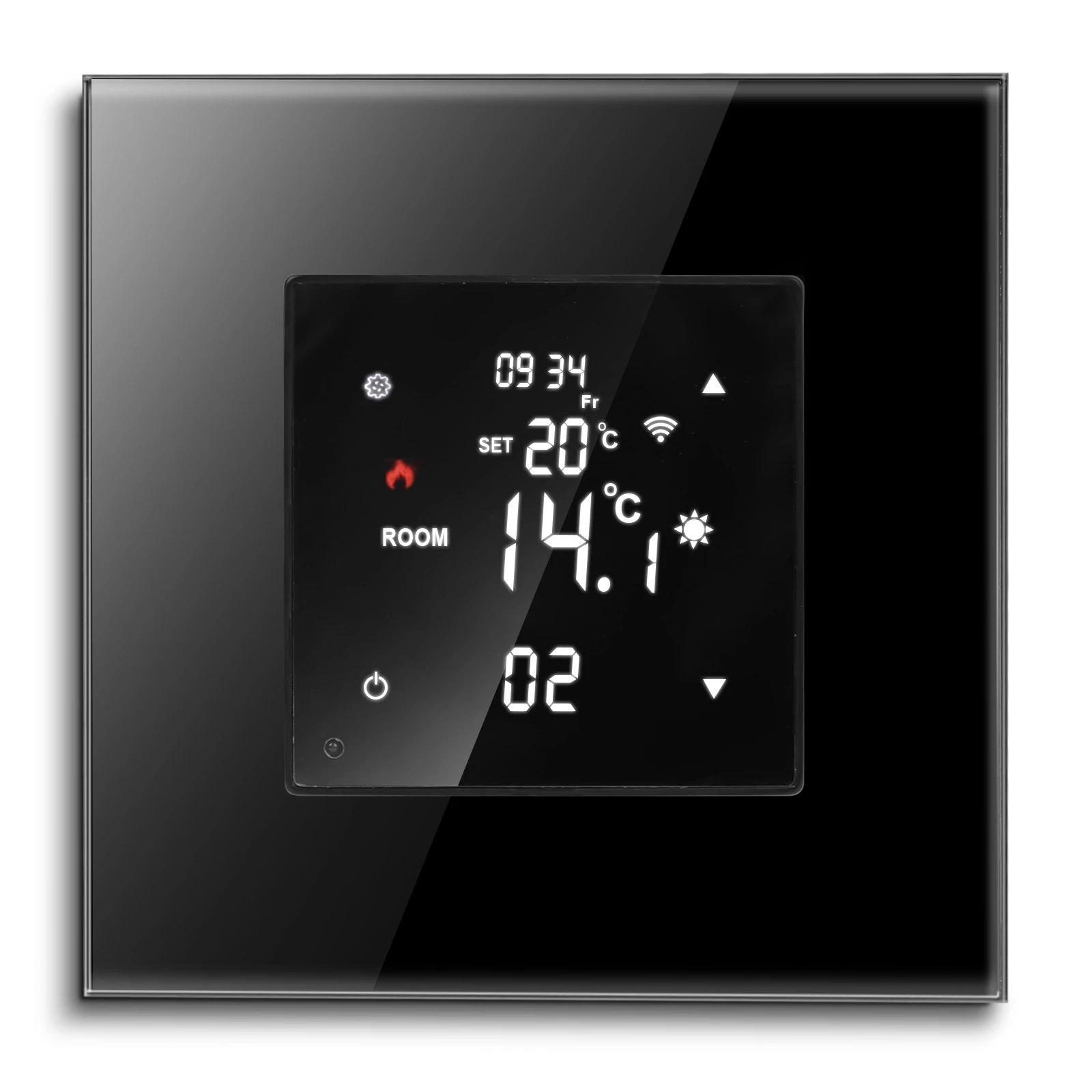 Set SX-102 WiFi Tuya Smart (black frame)