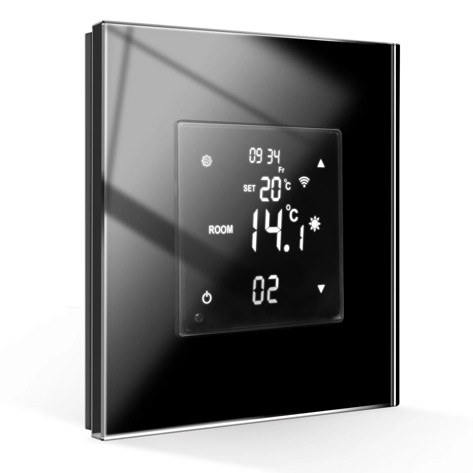 Set SX-102 WiFi Tuya Smart (black frame) (attach1 22908)