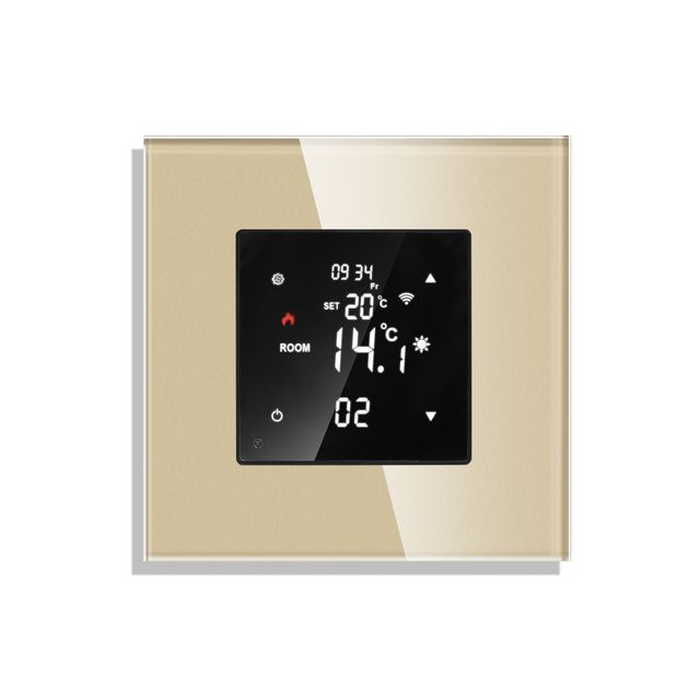 Set SX-104 WiFi Tuya Smart (gold frame)