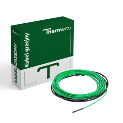 Thermeco 18W нагревательный кабель для теплого пола Thermeco 18W нагревательный кабель для теплого пола
