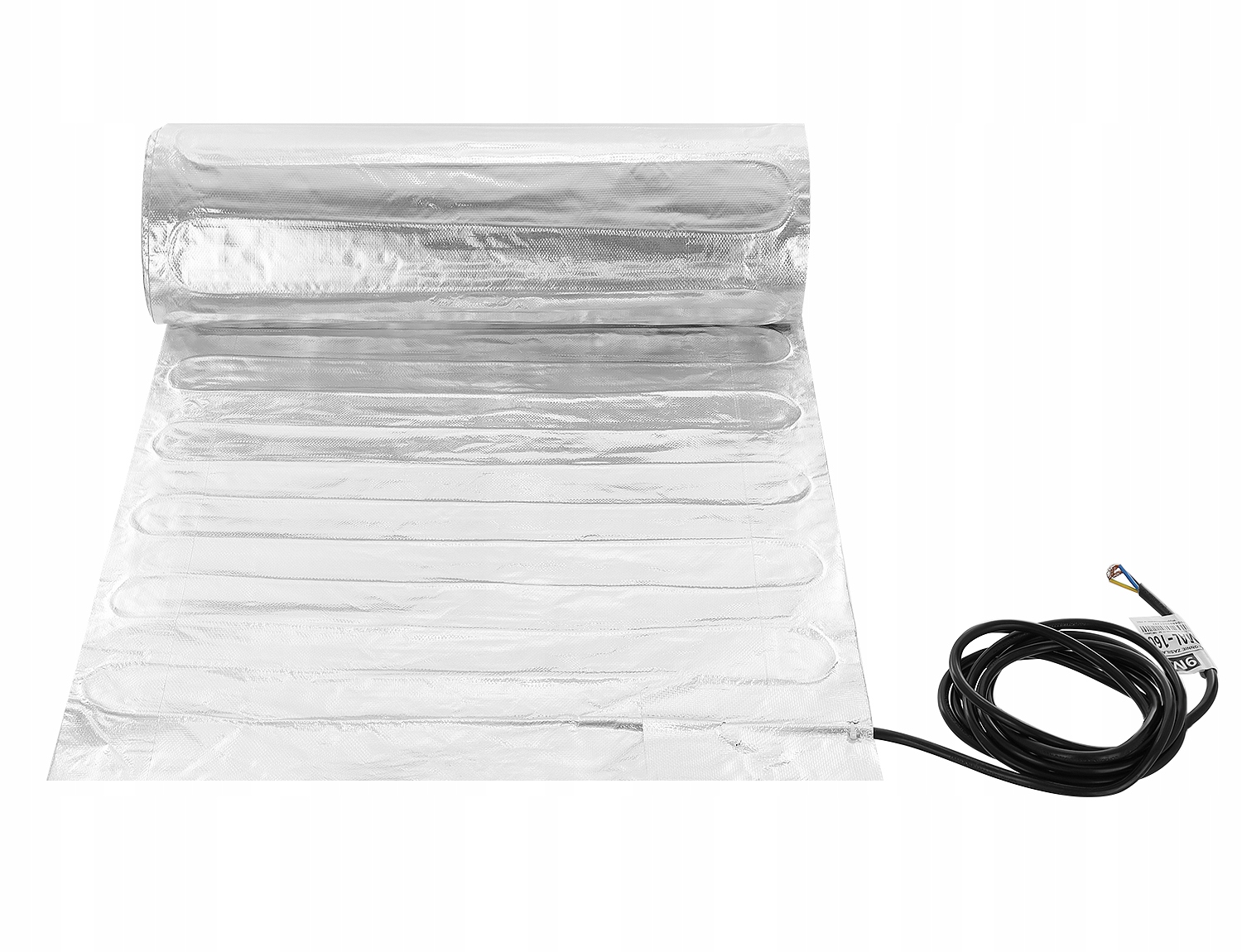 Therm Alum-150W алюминиевый мат для теплого пола (attach2 23950)