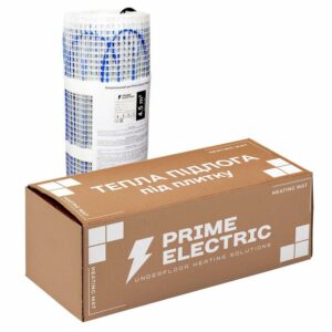 Мат под плитку Prime Electric PM-175 с коробкой